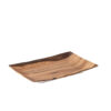 Vassoio rettangolare effetto legno Wood Effect