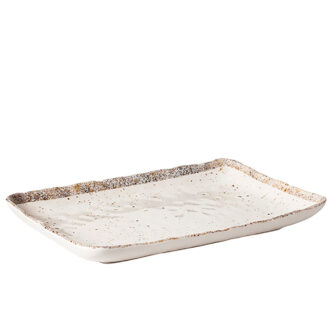 Vassoio rettangolare Linea Enjoy 35 x 24 cm