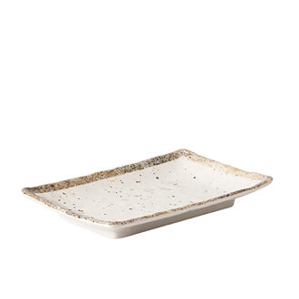 Vassoio rettangolare Linea Enjoy 22 x 13,5 cm