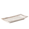 Vassoio rettangolare Linea Enjoy 28,5 x 13 cm
