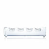 Porta Tealight doppio Linea Candle Mood