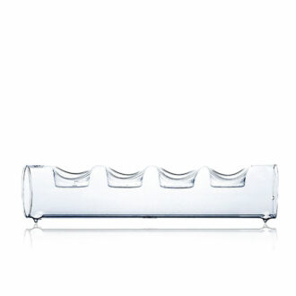 Porta Tealight quadruplo Linea Candle Mood