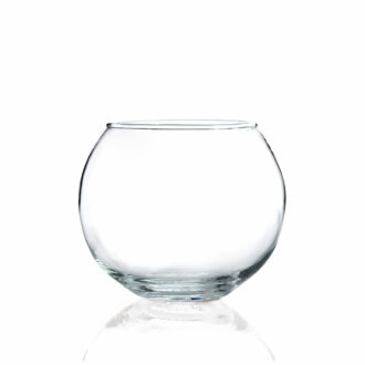 Vaso Linea Globe h 24,5 cm