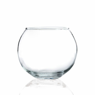 Vaso Linea Globe h 29,5 cm