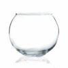 Vaso Linea Globe h 34 cm
