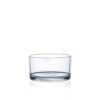 Portafiori in vetro Linea Posy h 20 cm