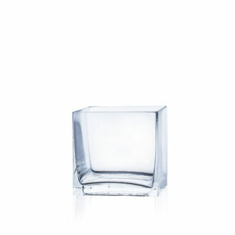 Vaso Linea Square h 10 cm