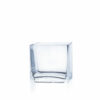 Vaso Linea Square h 12 cm