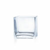 Vaso Linea Square h 12 cm