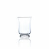 Piatto tondo in vetro Candle Mood
