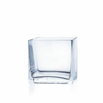 Vaso Linea Square h 16 cm