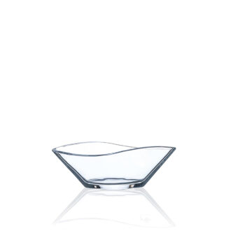 Ciotola foglia Linea Elegance Leaf h 6,5 cm