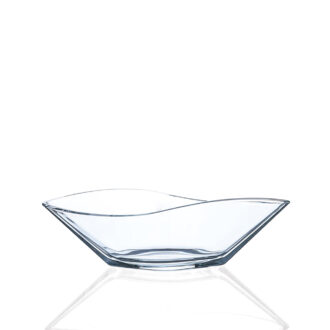 Ciotola foglia Linea Elegance Leaf h 9,5 cm