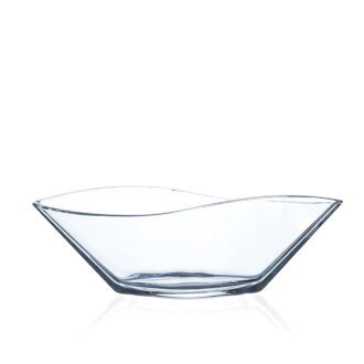 Ciotola foglia Linea Elegance Leaf h 12,5 cm