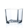 Vaso Linea Square h 12 cm