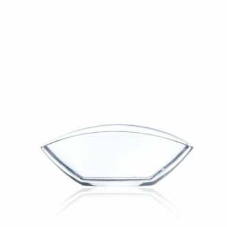 Vaso Bowl ovale Linea Heavy
