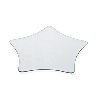 Piatto specchio Mirror Star