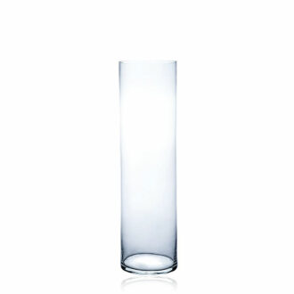 Vaso Linea Cylindrical h 90 cm