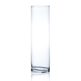 Vaso cilindrico Linea Cyli h 50 cm
