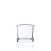 Vaso cilindrico Linea Heavy h 8 cm