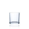 Vaso cilindrico Linea Heavy h 10 cm