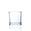 Vaso Linea Cube 14 cm