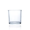 Vaso cilindrico Linea Heavy h 14 cm