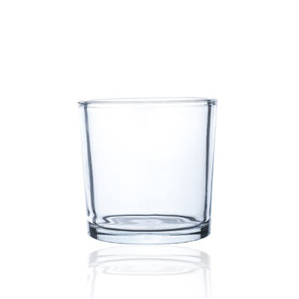 Vaso cilindrico Linea Heavy h 14 cm