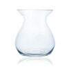 Portafiori in vetro Linea Posy h 20 cm