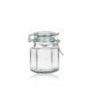 Vaso vetro con coperchio Linea Mini Storage