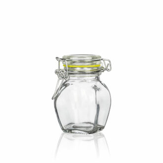 Vaso con tappo Linea Mini Storage ø 5,5 cm