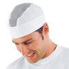 Triangolo cuoco Clours bianco linea Chef
