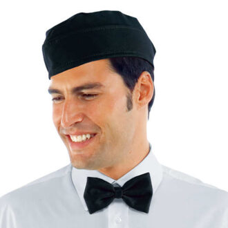 Bustina Colours nero, taglia unica linea Horeca