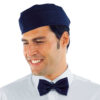 Cappello Sam rosso linea Horeca