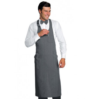 Grembiule Sommelier gessato linea Horeca