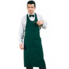 Grembiule Sommelier verde linea Horeca