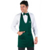 Grembiule Bistrot bianco linea Horeca
