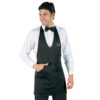 Grembiule Bistrot arancio linea Horeca
