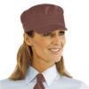 Cappello Sam cacao linea Horeca