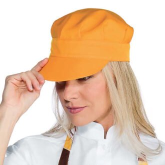 Cappello Sam albicocca linea Horeca