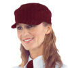 Cappello Sam Oporto bordeaux linea Horeca