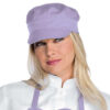 Cappello Sam lilla linea Horeca