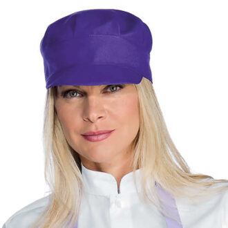 Cappello Sam viola linea Horeca