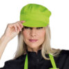 Cappello Sam rosso linea Horeca