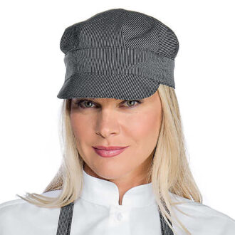 Cappello Sam gessato linea Horeca