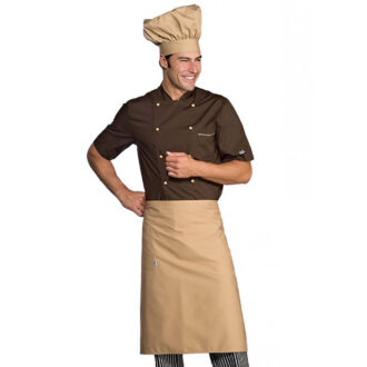 Grembiule Dakar biscotto linea Chef