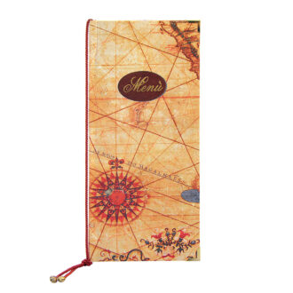 Porta menu Linea Litos Oceano