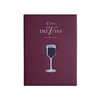 Carta vini bordeaux Linea Fun