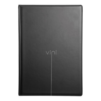 Porta menu Linea Risto Wine A4