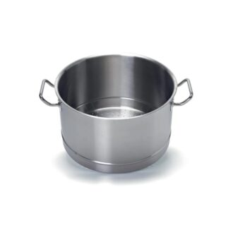 Cestello Per Cottura A Vapore 2 Manici – Dimensione: Ø 28 cm – Ballarini Professionale